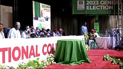 Day 2: Collation of 2023 Presidential Election Results – Kwara, Ondo, Osun