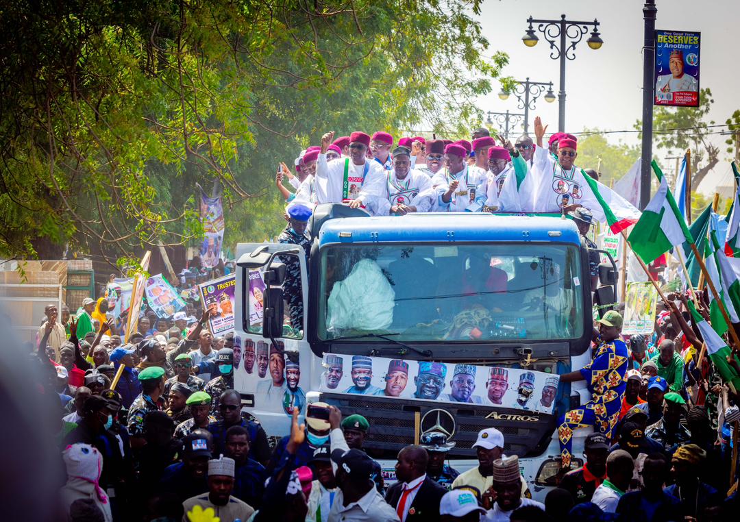 Borno mega rally: APC will shock Atiku in North-east – Ajaka