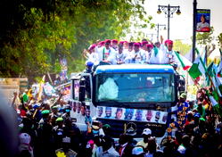 Borno mega rally: APC will shock Atiku in North-east – Ajaka