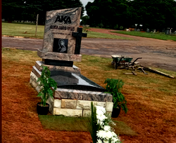 Video: Late South African rapper, AKA laid to rest