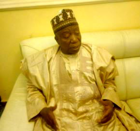 Ex-Gov Aliero calls for acceptable polls