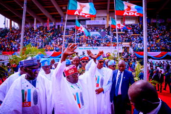 Senate Presidency: APC may settle for S-South, tips N-West for Deputy