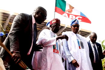 Buhari worked hard; I’ll work harder for Nigerians — Tinubu