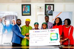 NerdzFactory, Access Corporation award winners of climate change essay competition