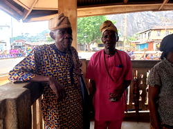 80-yr-old man awaits INEC officials in Ondo over BVAS failure