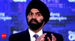Biden nominates Indian-American businessman Ajay Banga to lead World Bank
