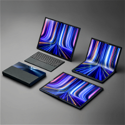 Experience the Best of Both Worlds with the ASUS Zenbook Fold OLED (UX9702)