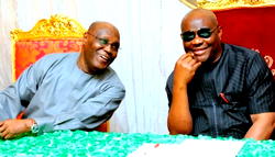 Elections: Wike rules out last minute truce between G5, Atiku