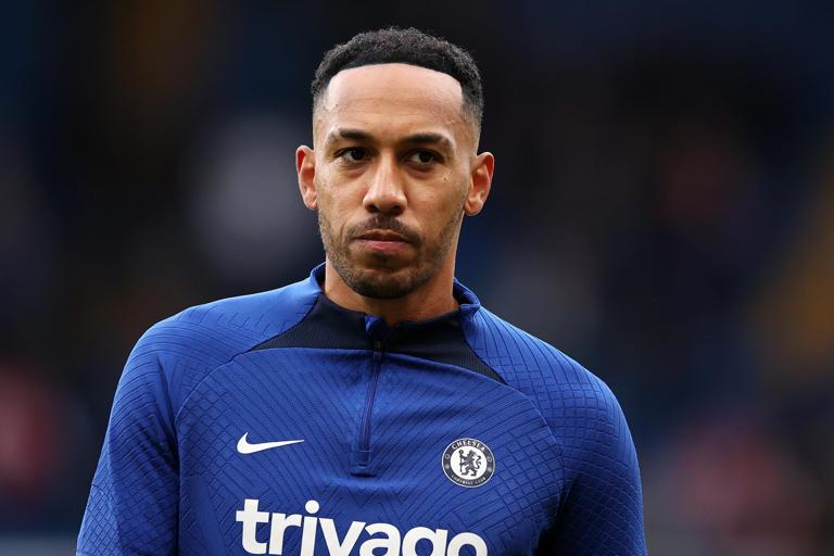 Pierre-Emerick Aubameyang headed for LAFC loan? - Chelsea will pay salary
