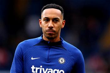 LAFC consider loan move for out-of-favour Chelsea’s Aubameyang