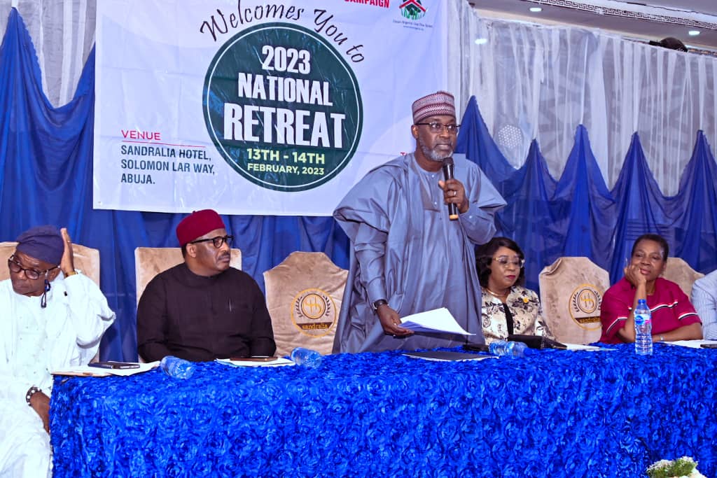 Minister decries states’ performance in open defecation-free target