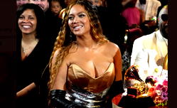 Beyoncé breaks Grammys record, becomes most-decorated artist