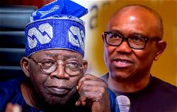 Tinubu’s victory not God’s will for Nigerians – Peter Obi