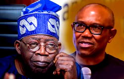 Video: What I’ll do if Tinubu invites me into his govt – Peter Obi
