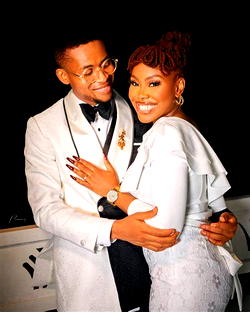 Relationship expert Solomon Buchi marries partner Arike