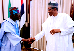 Presidential poll: Losers should go to court not streets – Buhari