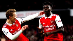Arsenal ready to give Saka £10 million pay per year