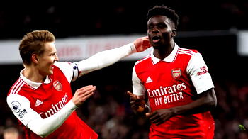 Arsenal ready to give Saka £10 million pay per year