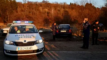 Bulgarian police discover 18 dead migrants including child in truck