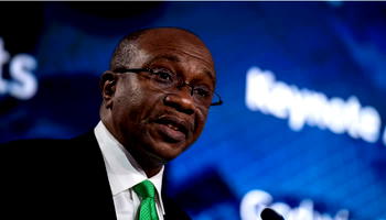 EFCC detains Emefiele after his release by DSS