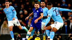 Man City move for Chelsea’s Mateo Kovacic