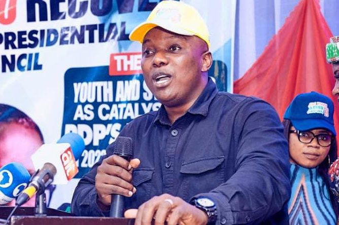 2014 confab report, loans’ll be implemented if Atiku wins — PDP
