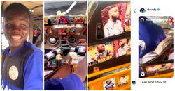 Davido gifts Keke driver N1m for plastering his photos on Tricycle