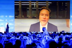 Elon Musk says Twitter could get new CEO this year