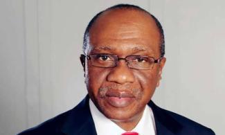Emefiele asks court to stop FG from further prosecuting him