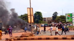 Fuel, cash scarcity: Youths protest in Ondo, Ogun, Edo