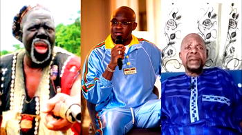 Bedridden actor, Fadeyi gets N3m from UK-based Nigerian pastor