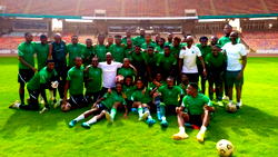 Dare charges NFF to prepare Flying Eagles to win World Cup