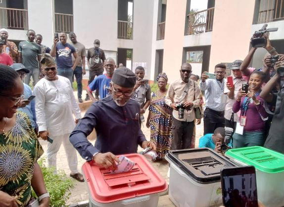 Polls: This is a defining moment for Nigeria – Gbajabiamila