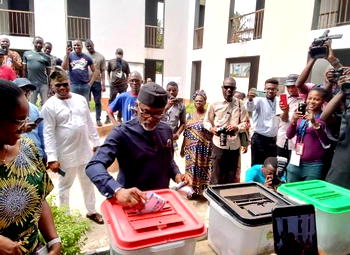 Polls: This is a defining moment for Nigeria – Gbajabiamila