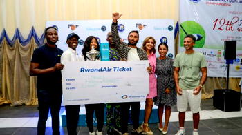 Vaswani wins 12th DOAMF charity golf tourney