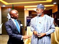 Aviation Ministry, MOFI to partner on airport devt, expansion of airlines, others