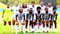Haiti reach FIFA Women’s World Cup for first time