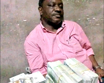 Rivers Rep arrested with $498,100 arraigned for alleged money laundering