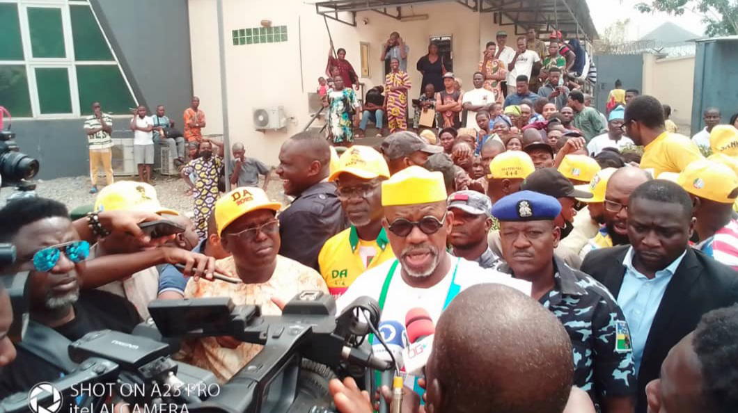 Keep spending old Naira notes, eschew violence, Abiodun tells Ogun residents
