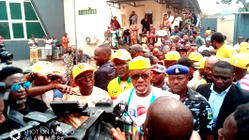 Keep spending old Naira notes, eschew violence, Abiodun tells Ogun residents