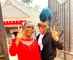 Why I built multi-million naira house for my mum – Popular female DJ