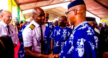 Ogun Agro Cargo Airport records maiden flight