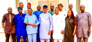 Ogun IPAC endorses Abiodun for second term