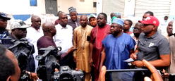 Presidential/NASS Polls: INEC takes delivery of electoral materials in Makurdi