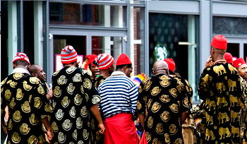 #NigeriaDecides: Igbo youths excited over massive turnout of voters in S’East