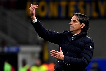 Inter’s Inzaghi hoping to turn tide against Italy’s bogey team Porto