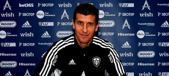 Leeds name Javi Gracia as new manager