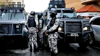 Jordan court sentences three to death over ISIS links