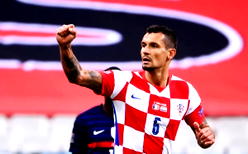 Croatia defender Lovren retires from int’l football