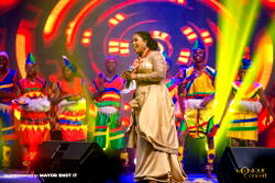 <strong>Monique, Atobiju Cultural Group continue to dazzle</strong>